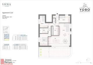 Appartement à vendre à Scherpenheuvel-Zichem