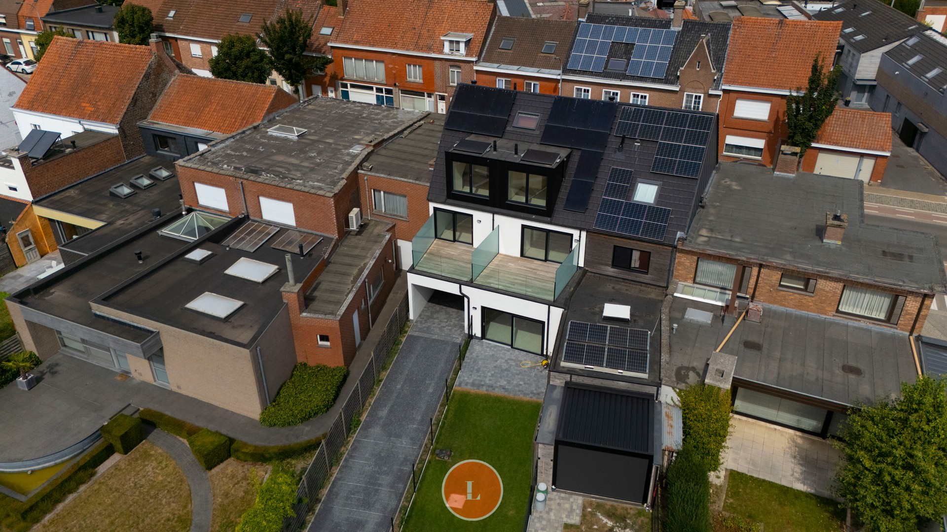 Duplex nieuwbouwappartement te koop in Geluwe - foto 4