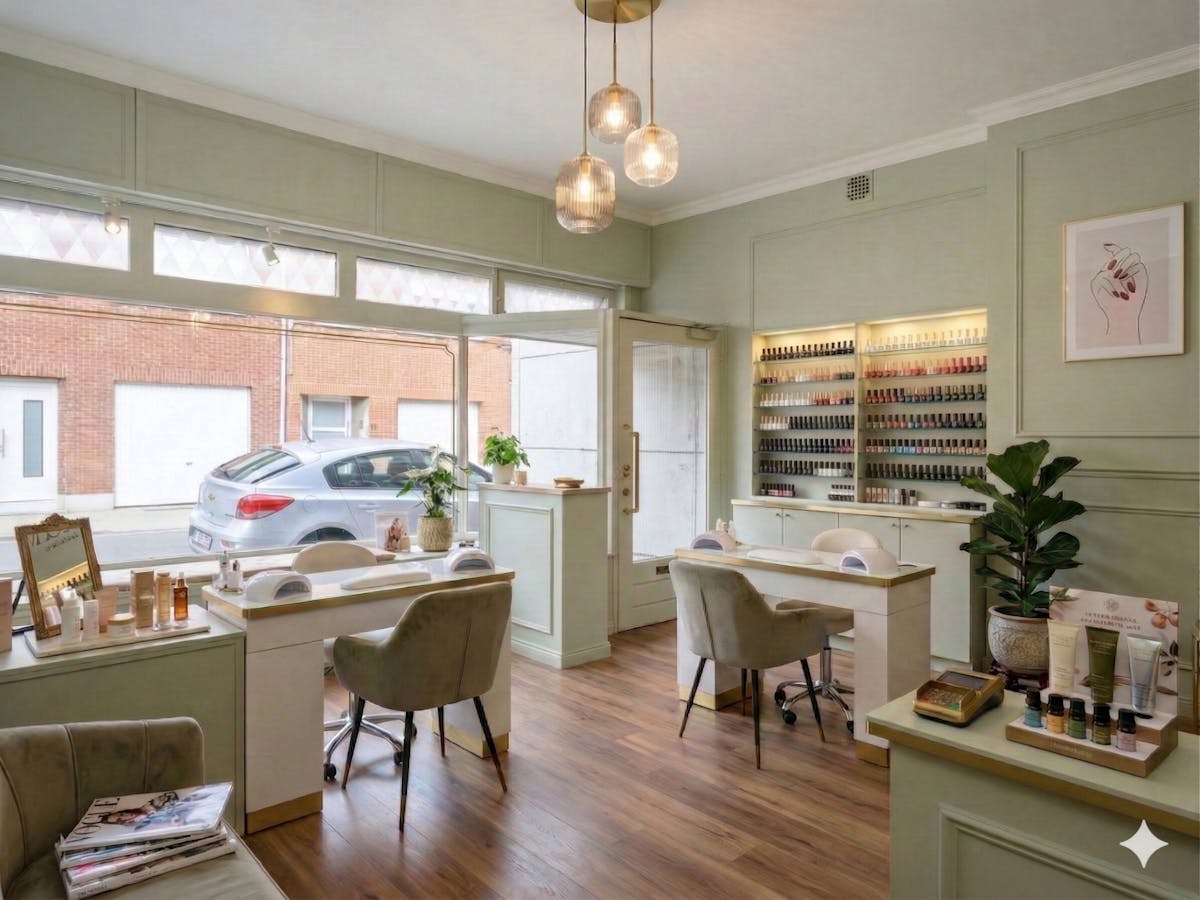 Handelspand met woonst te koop in Wondelgem - foto 3