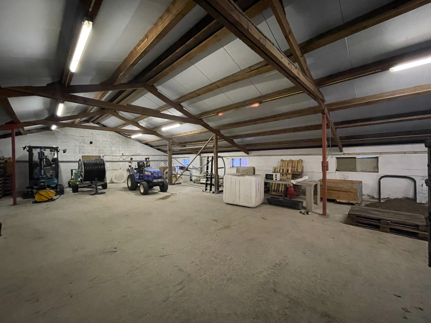 Commercial à louer à Lichtervelde - photo 4