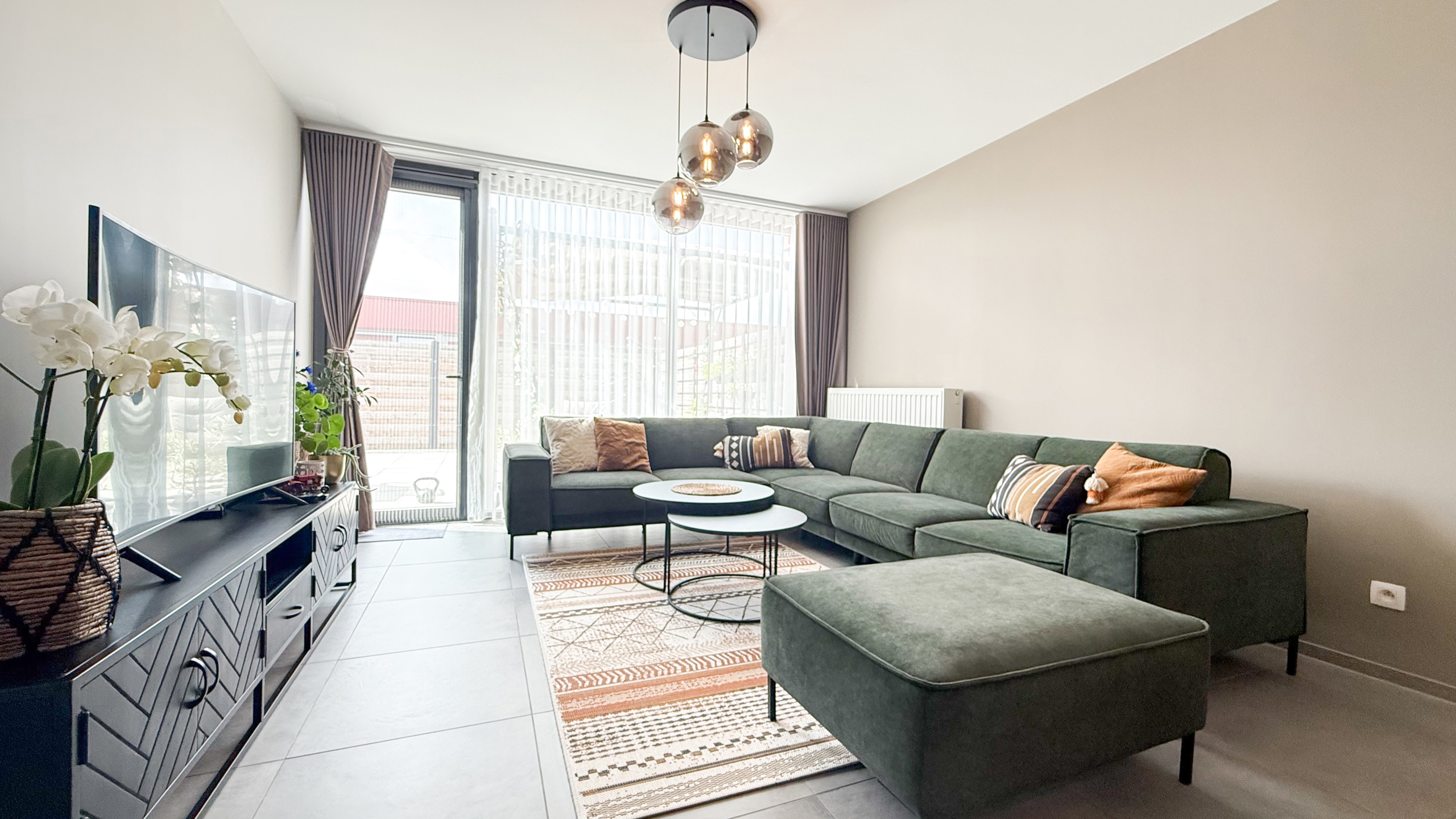 Nieuwbouwappartement met 2 slpks terras en parking aan 2% RR - foto 3