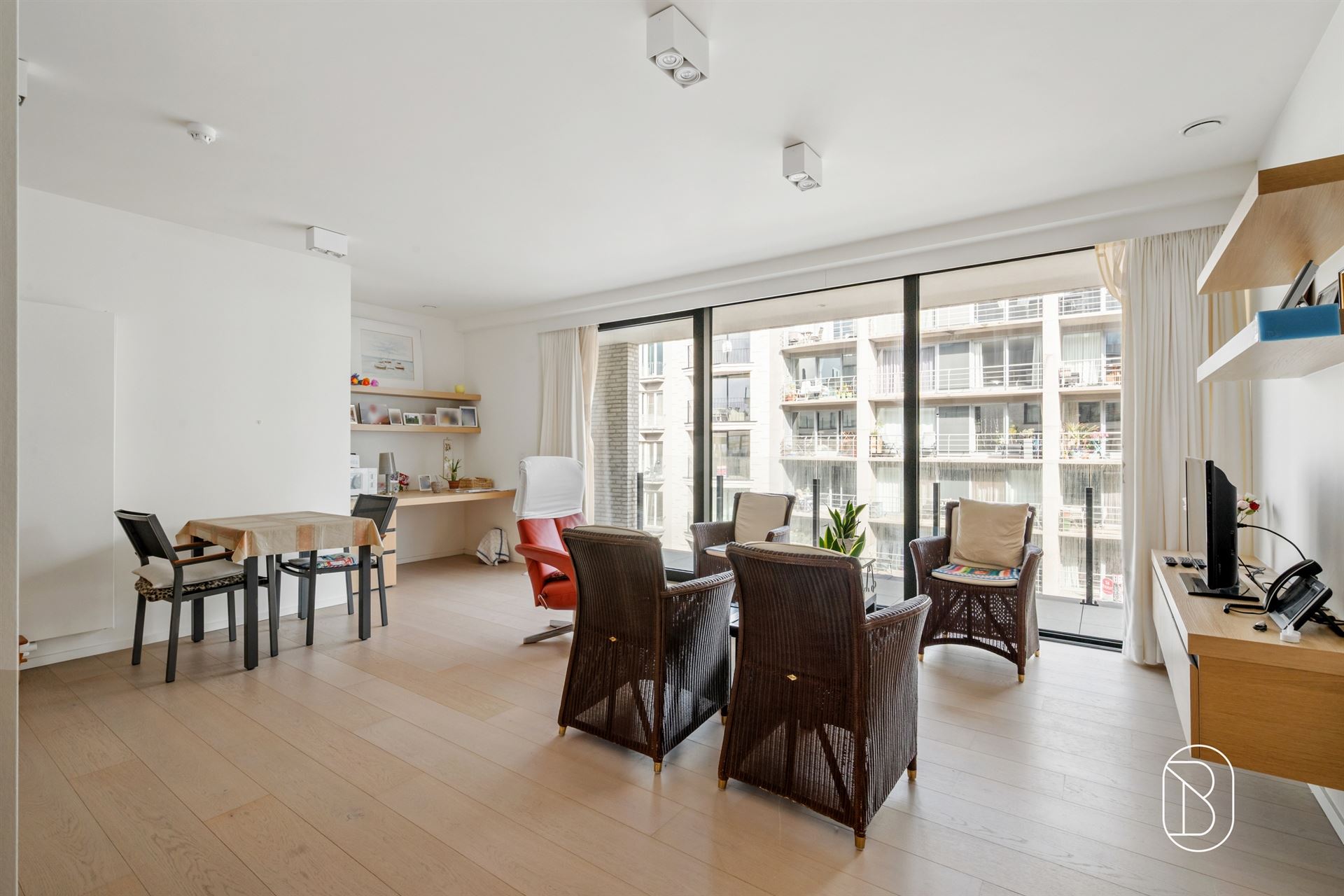 Luxueuze serviceflat topgelegen te Koksijde - foto 5