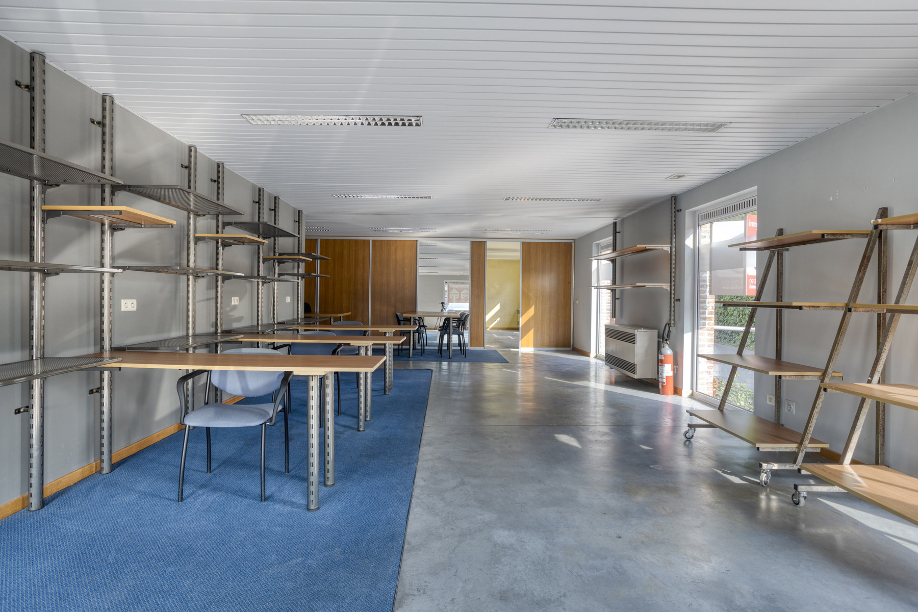 Centraal gelegen kantoorruimte van 110m² !! - foto 5