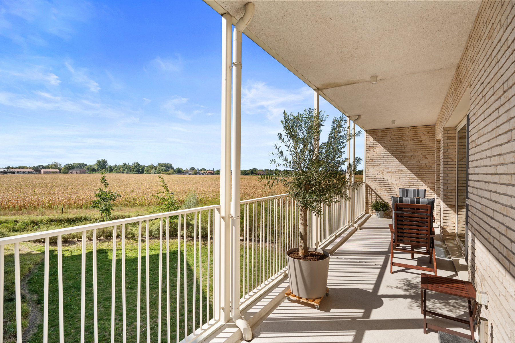 Apartment for sale in De Pinte with 2 bedrooms - photo 2