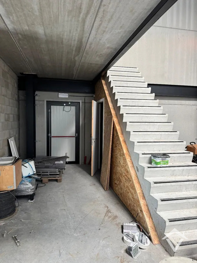 Recente nieuwbouwloods Unit 1 te huur te Koekelare - foto 5