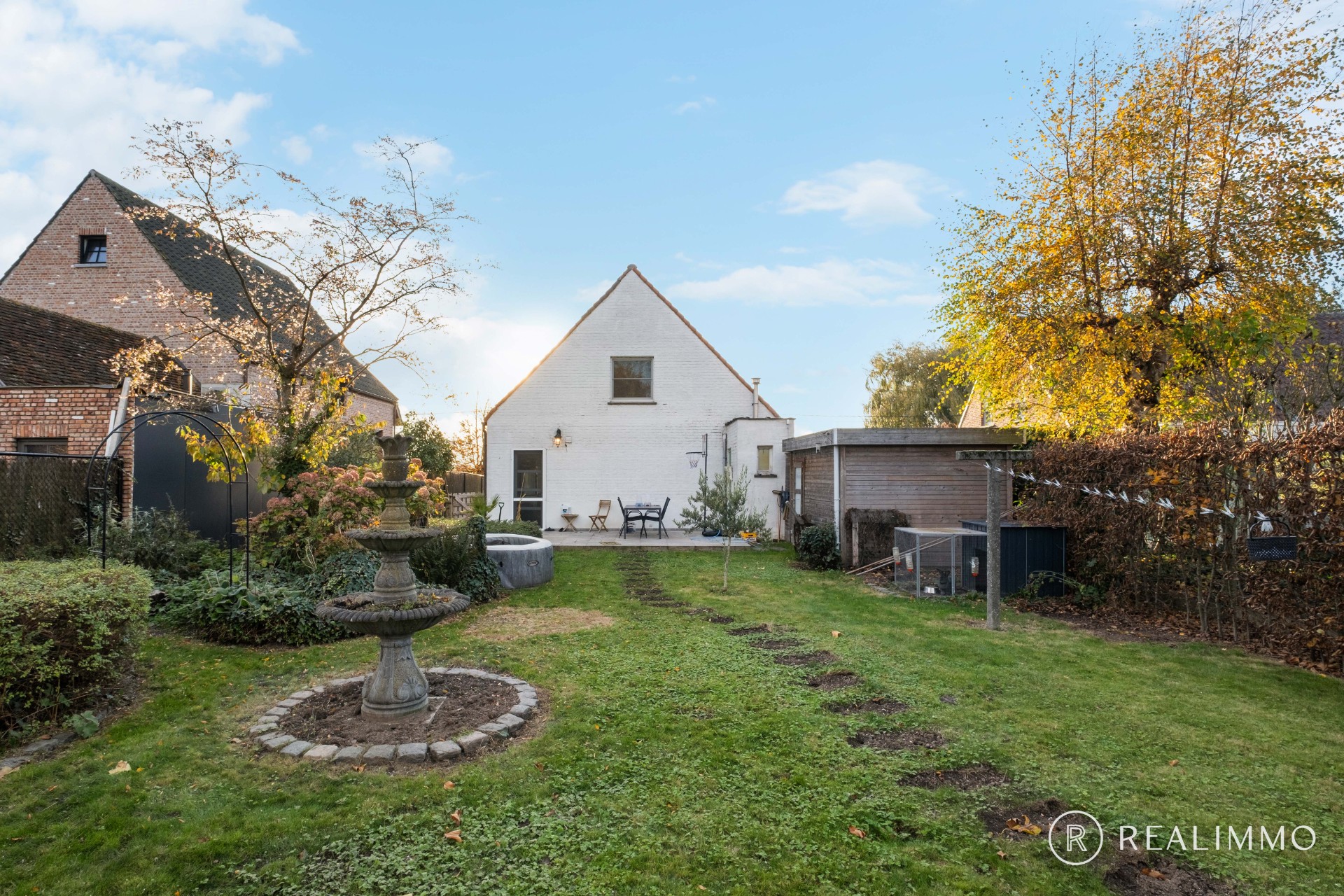 Landelijk gelegen woning te Avelgem - foto 5