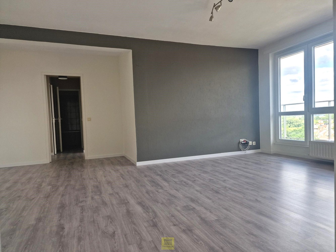 Instapklaar appartement te huur in Aalst – lichtrijk en rustig gelegen - foto 4