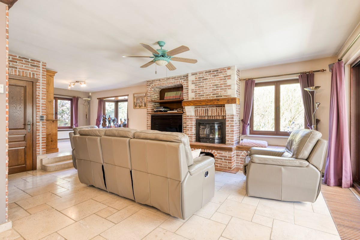 Woning en groot bijgebouw op 8.347m² in Sint-Job-in-’t-Goor - foto 5