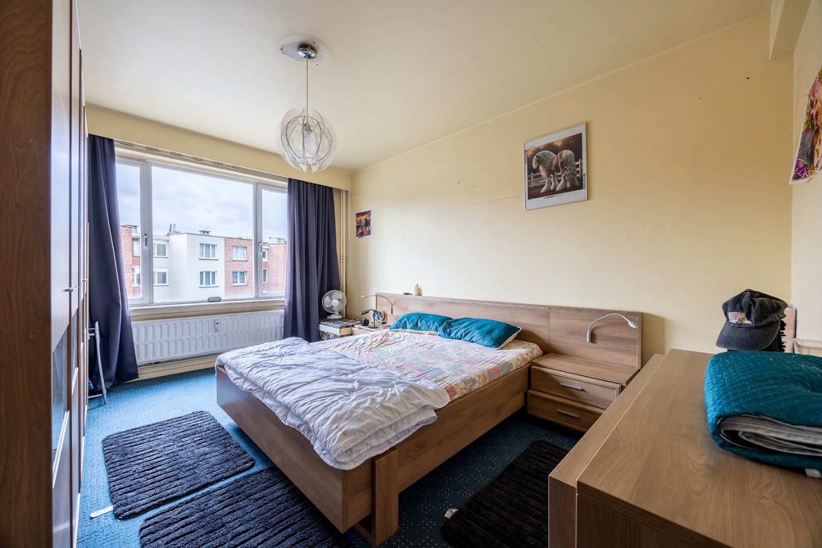 Te renoveren appartement met 2 slpk en terras! - foto 5