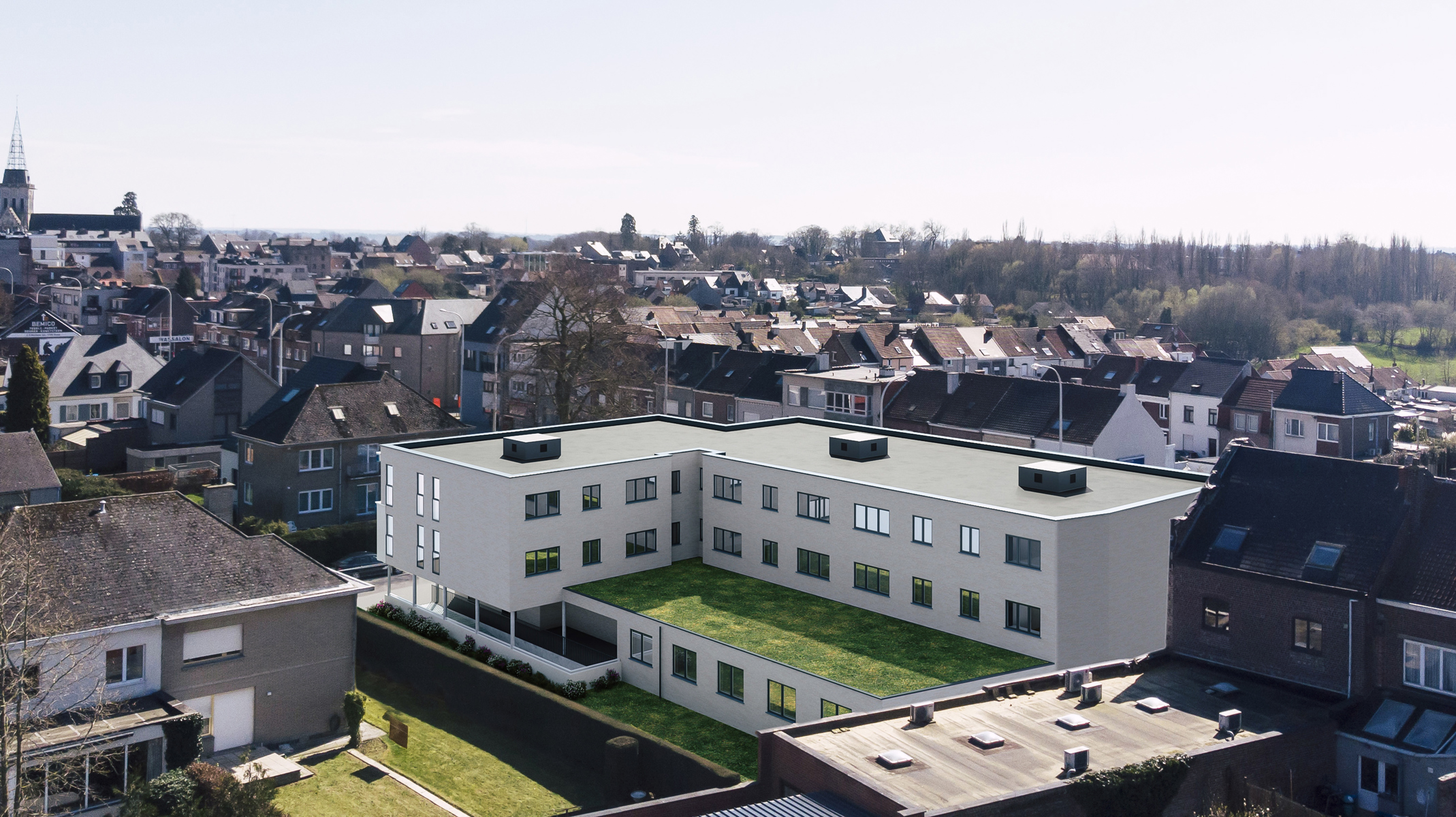 Project for sale in Asse - photo 4