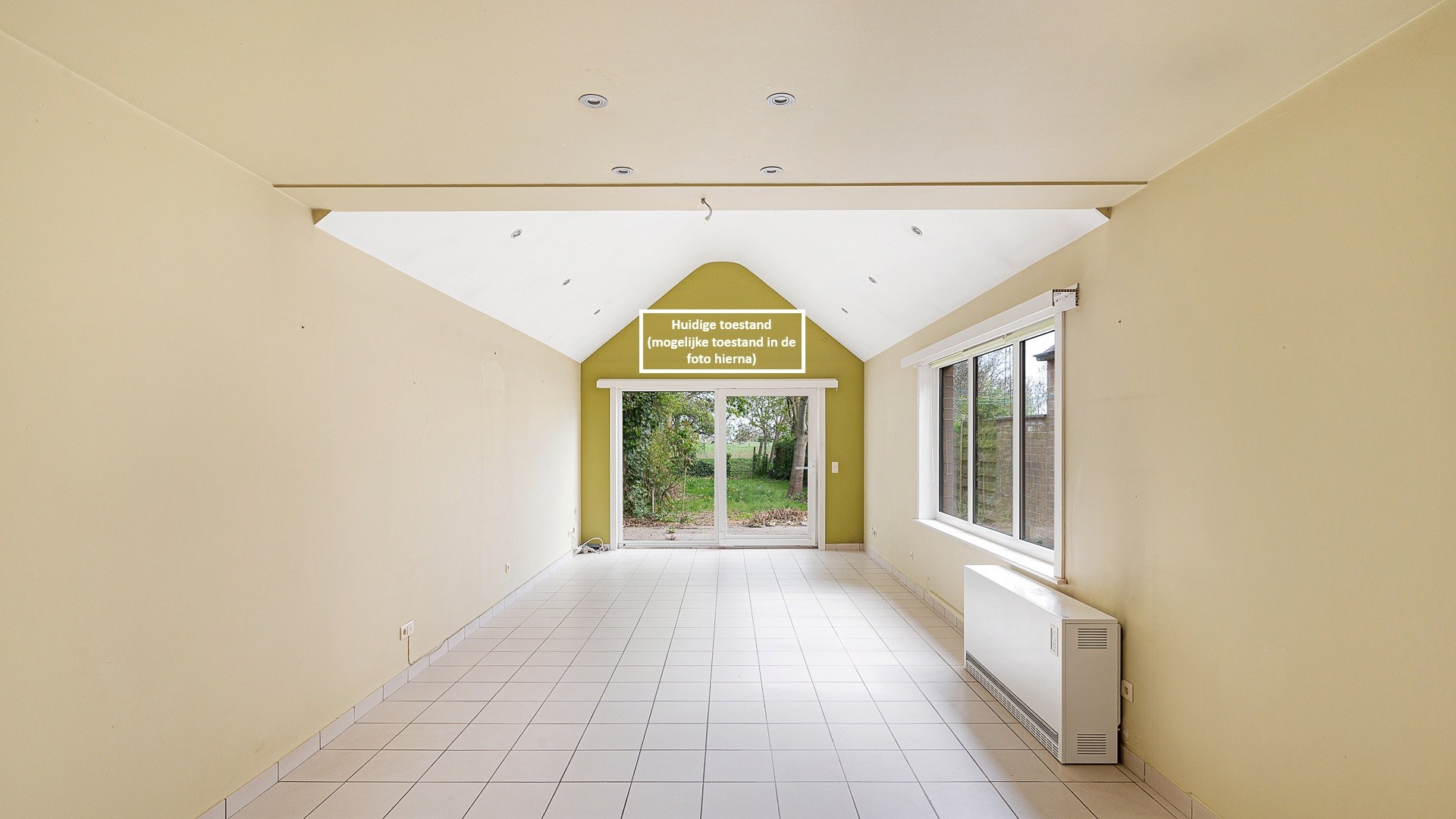 Woning met veel potentieel in De Haan (zie foto's) - foto 5