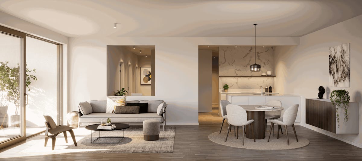 Nieuwbouwproject Nexuss Schelle - foto 4