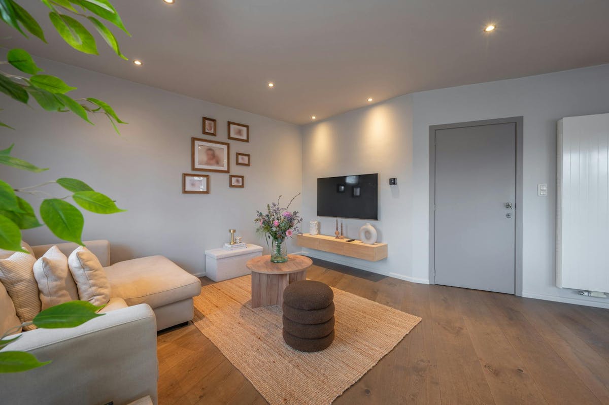 Knap appartement met twee slaapkamers te koop in Blankenberge - foto 4