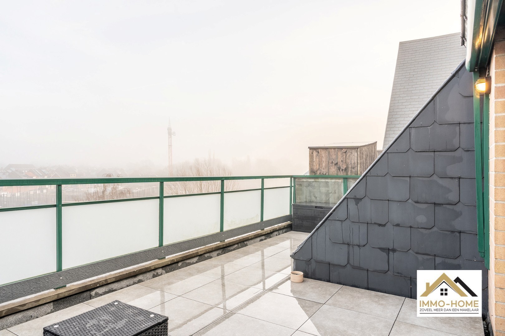 Starters appartement of investering met prachtig uitzicht op de Durme! - foto 4