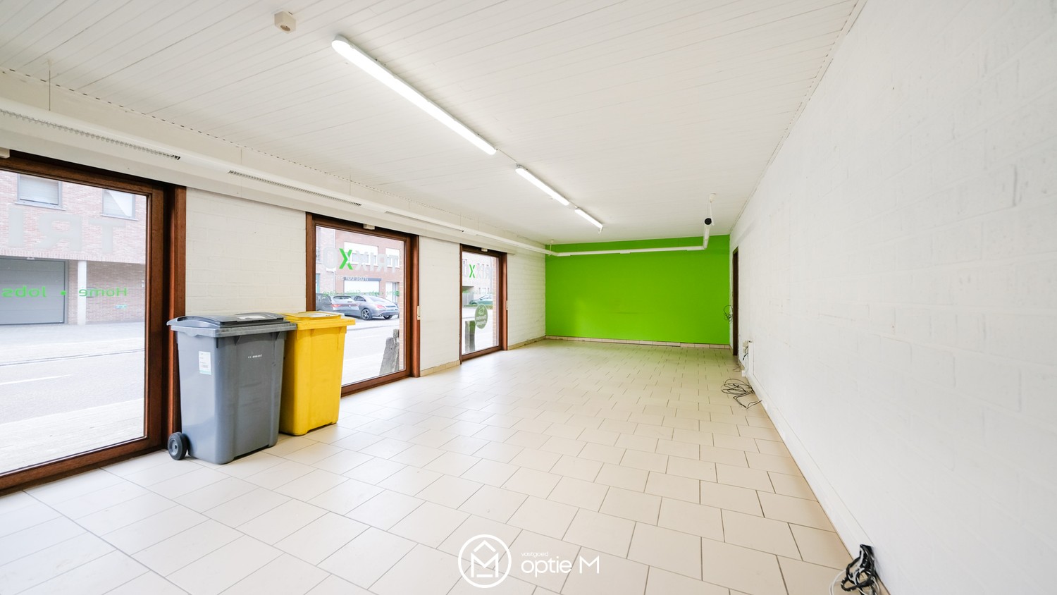 Energiezuinige winkel/kantoor te koop in centrum Meerhout - foto 4