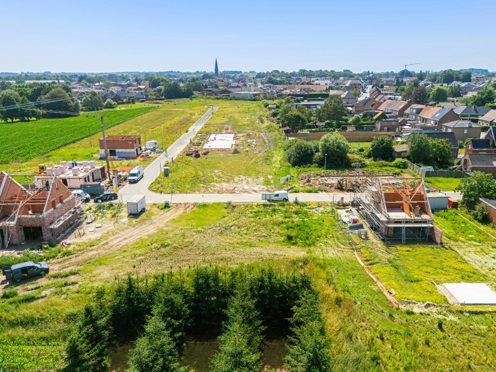 Landelijke nieuwbouwwoning met 3 slaapkamers - foto 5
