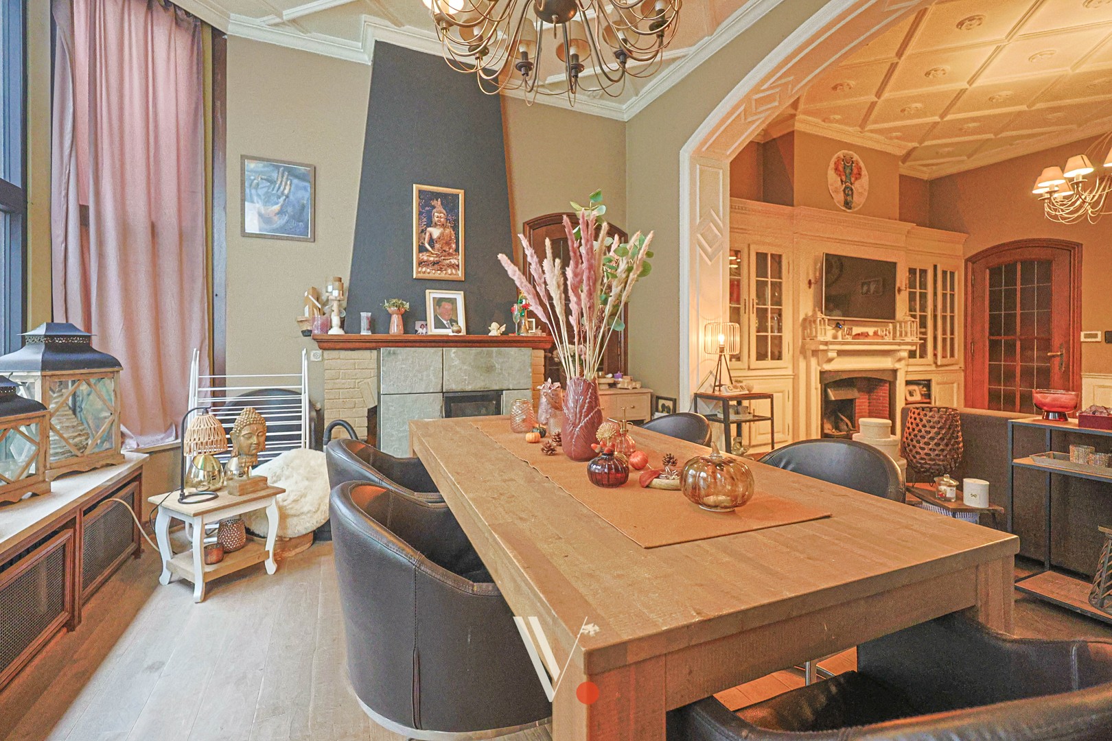 Karaktervolle woning met handelsruimte in hartje Izegem - Geen renovatieplicht! - foto 3