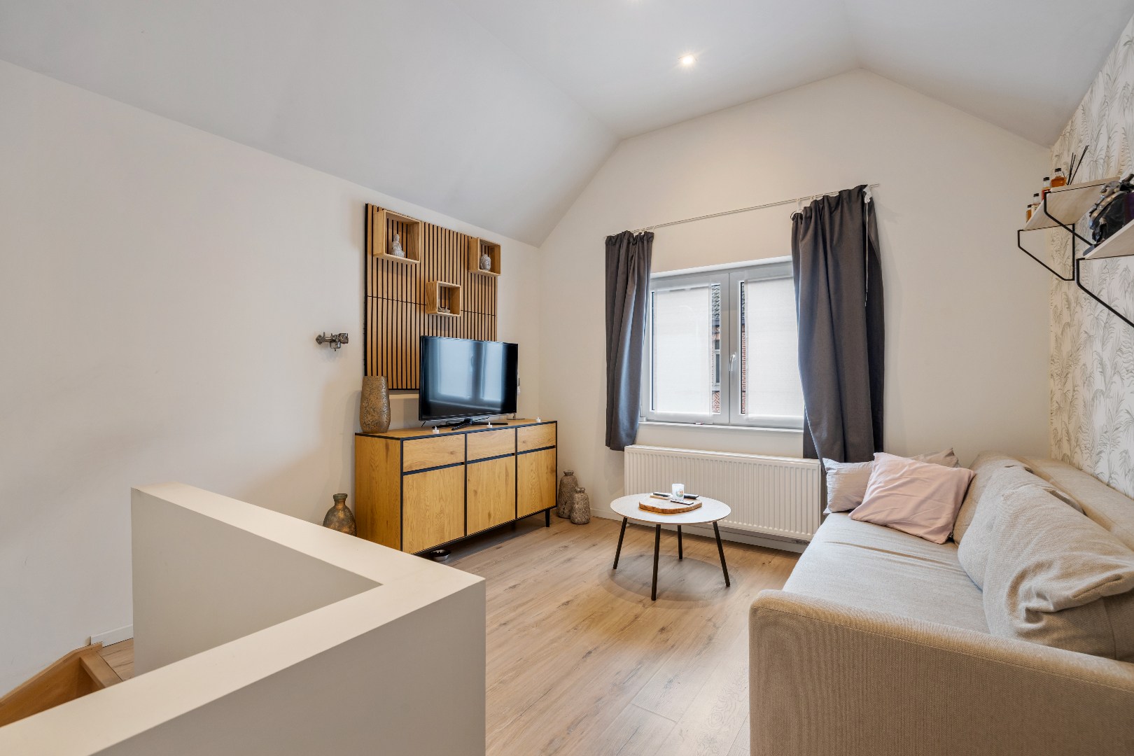 Knusse, instapklare starterswoning in hartje Hamme. - foto 3