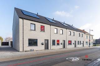 Maison à louer à Langemark-Poelkapelle