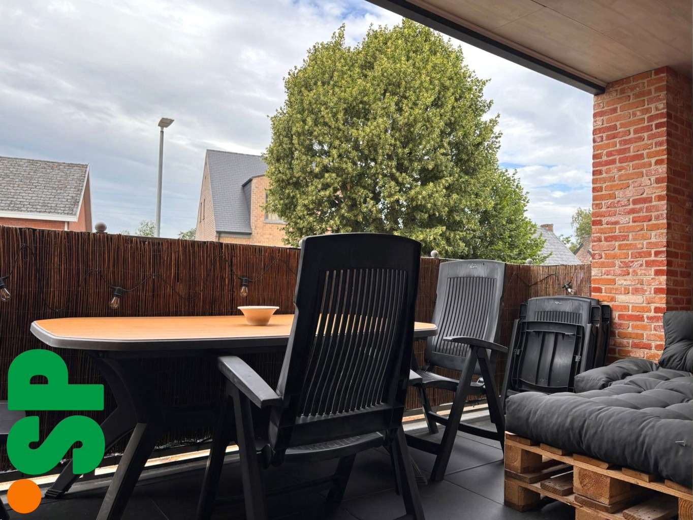 Eénslaapkamer appartement met terras en carport nabij het centrum van Mol - foto 4
