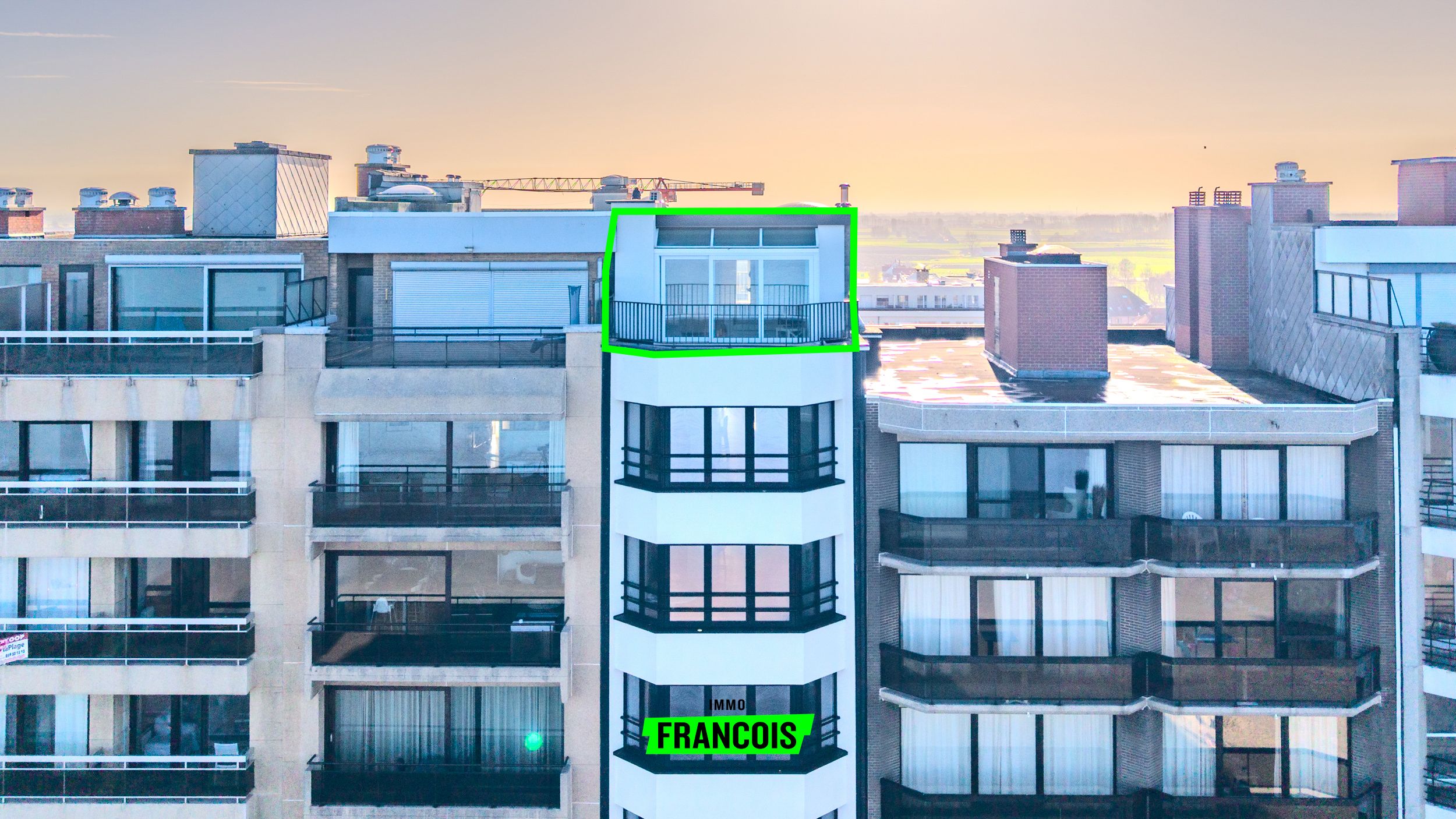 Appartement à vendre à Westende avec 1 chambre - photo 2