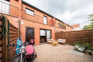 House for sale in Ghent