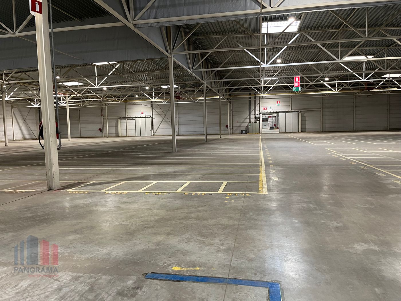 15 370 m² d'entrepôt logistique à louer près de l'autoroute de Termonde - photo 5