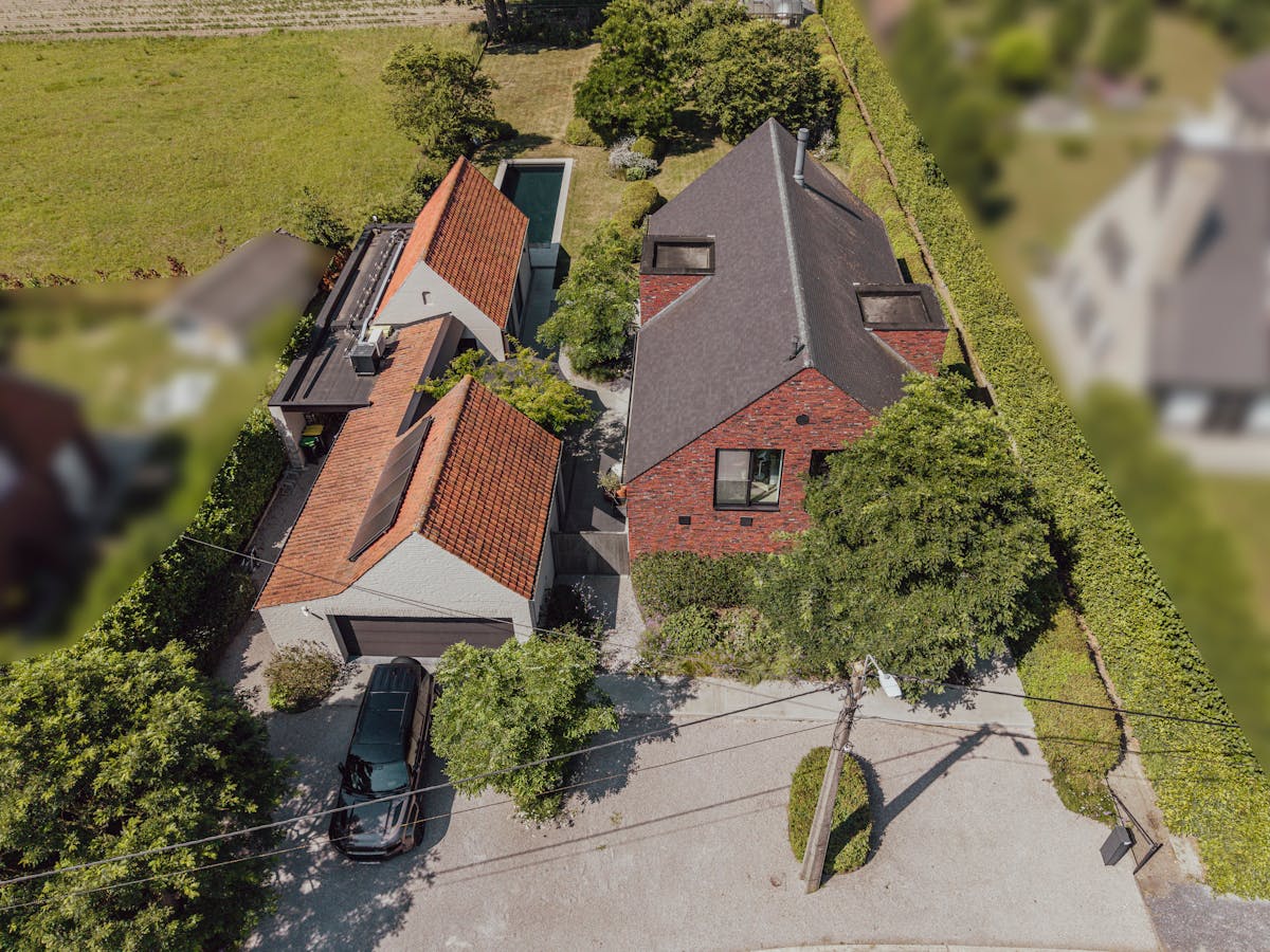 Exclusieve villa met zwembad, poolhouse op een perceel van 1.640 m² - foto 4