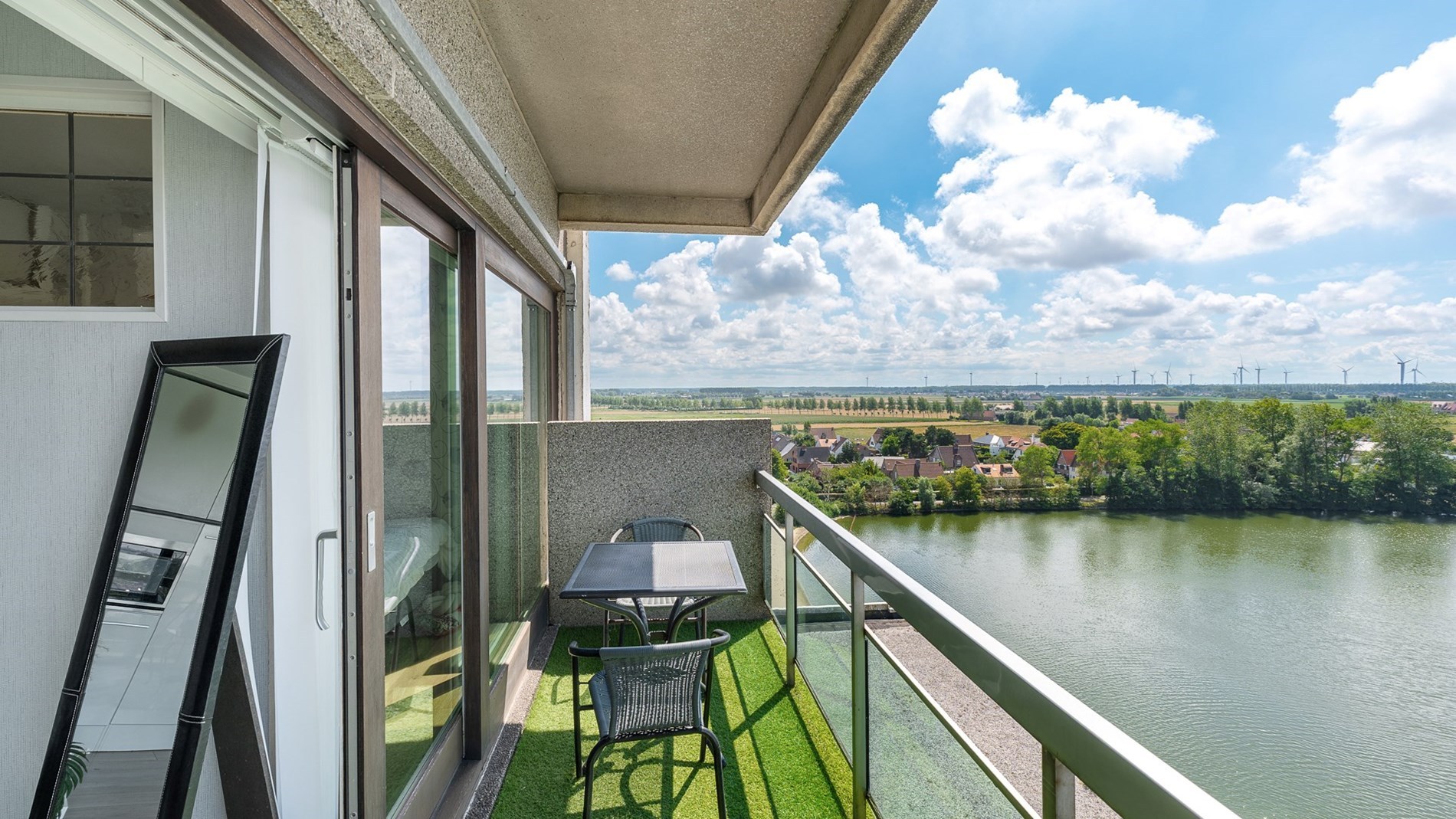 Leuke studio met mooie open zichten te Knokke-Heist - foto 5