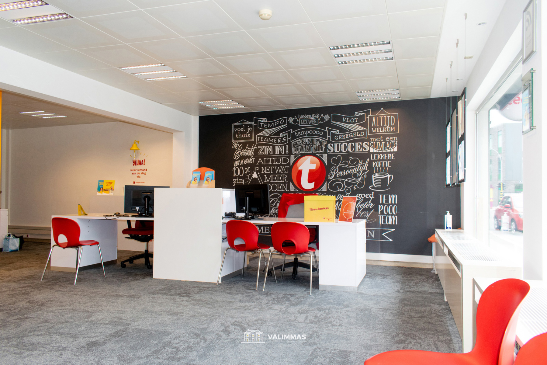 Commercial à louer à Asse - photo 3