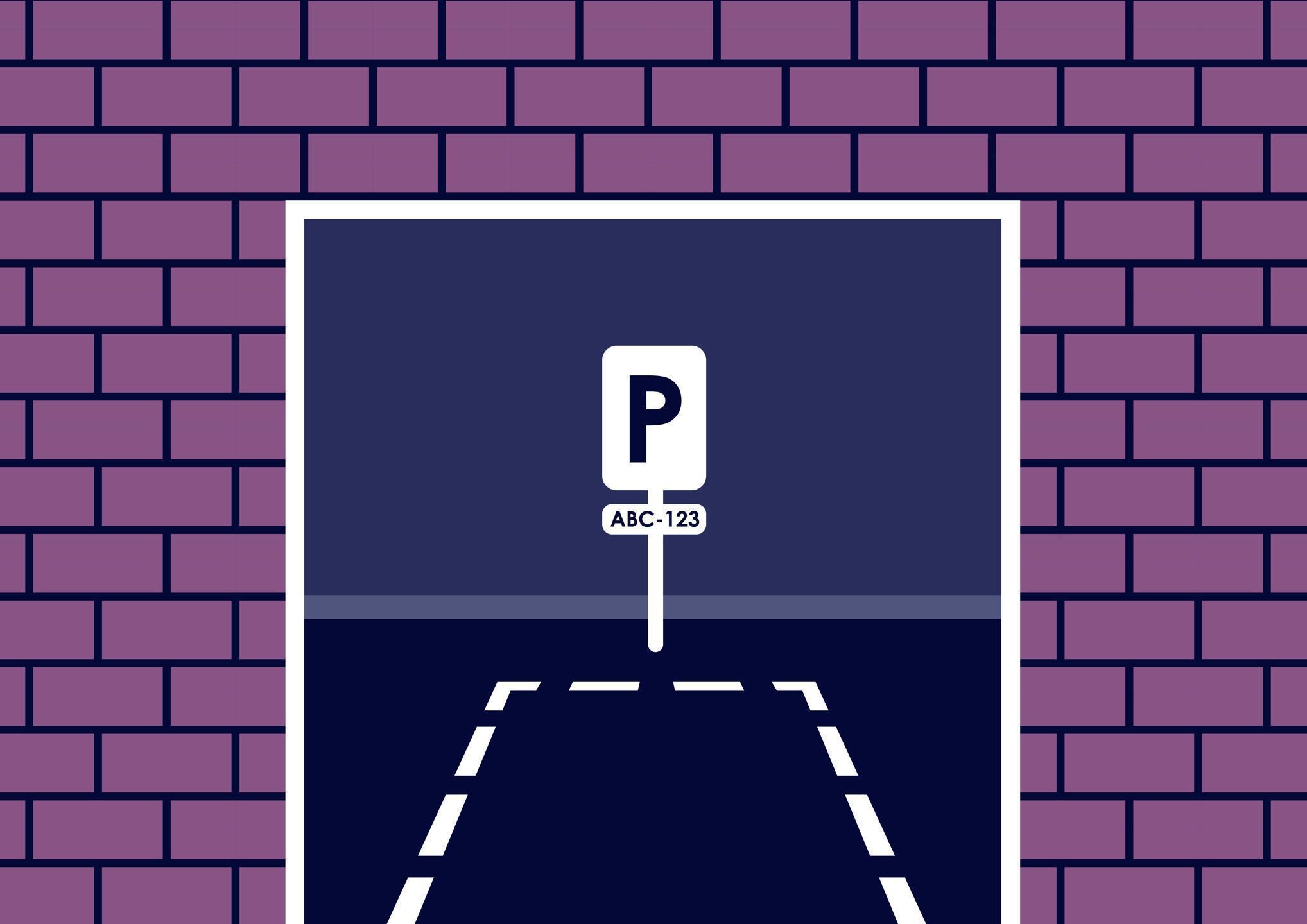 TE KOOP: 4 ondergrondse autostaanplaatsen – €16.500/stuk - foto 1