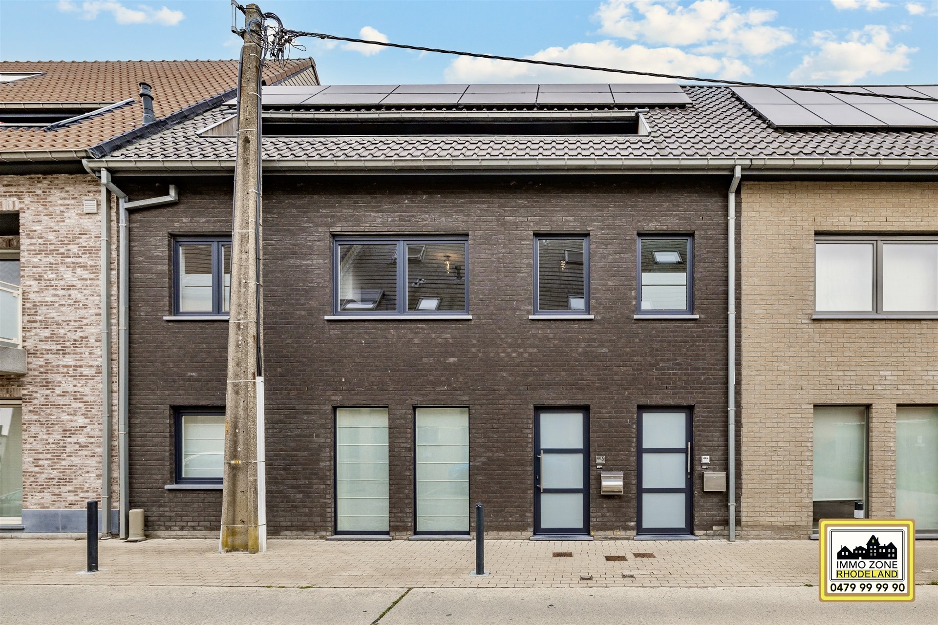 Prachtige bel-etage in centrum met 3 slpks en ruim terras - foto 3