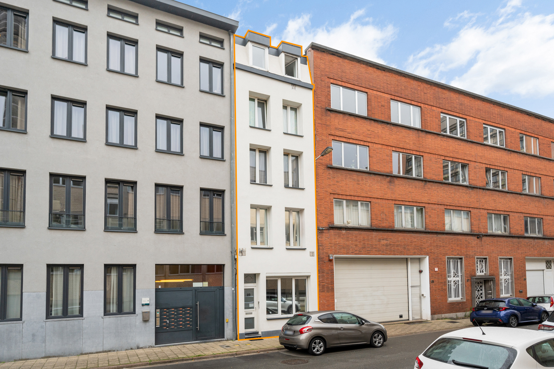 Investeringspand met 4 studio’s op 't Zuid - foto 1