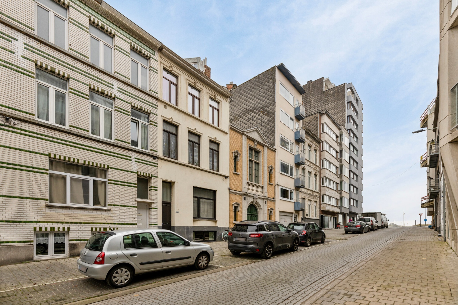 Rustig gelegen appartement in centrum Oostende - foto 3