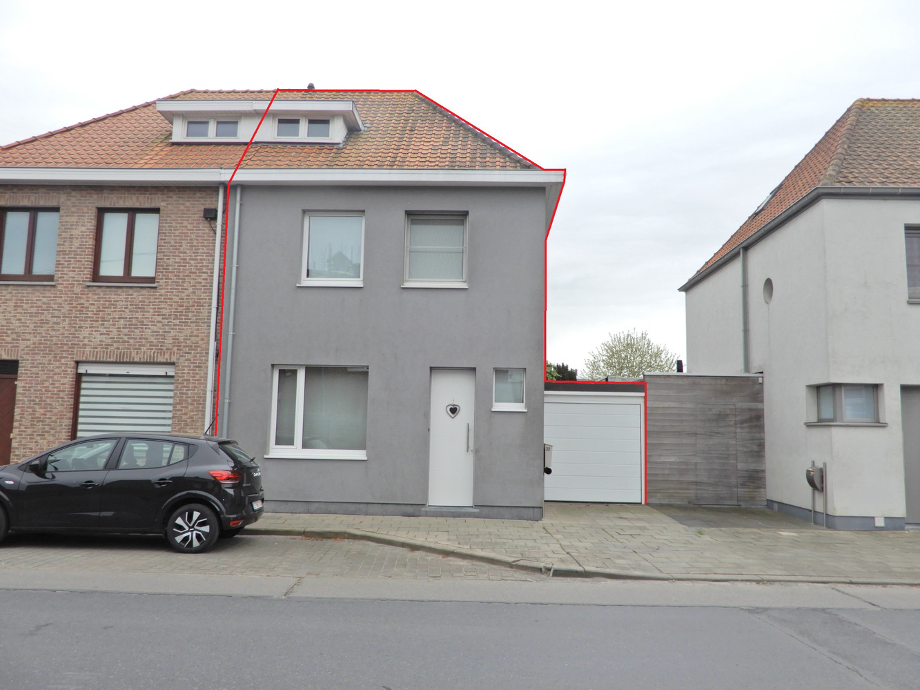 Woning te Tielt. - foto 1