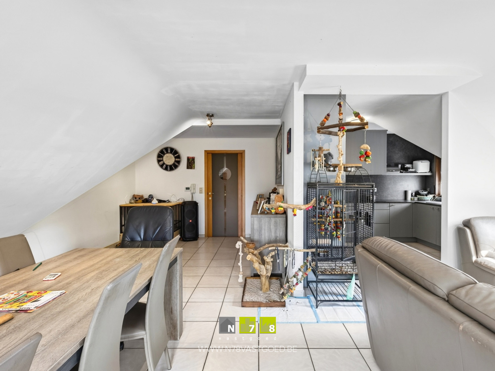 Appartement te koop in Maaseik met 2 slaapkamers - foto 5