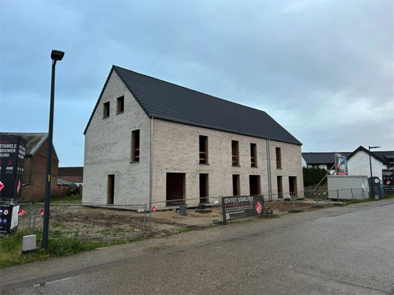 NIEUWBOUWPROJECT IN DE SINT STEFANUSSTRAAT TE MILLEN - foto 5