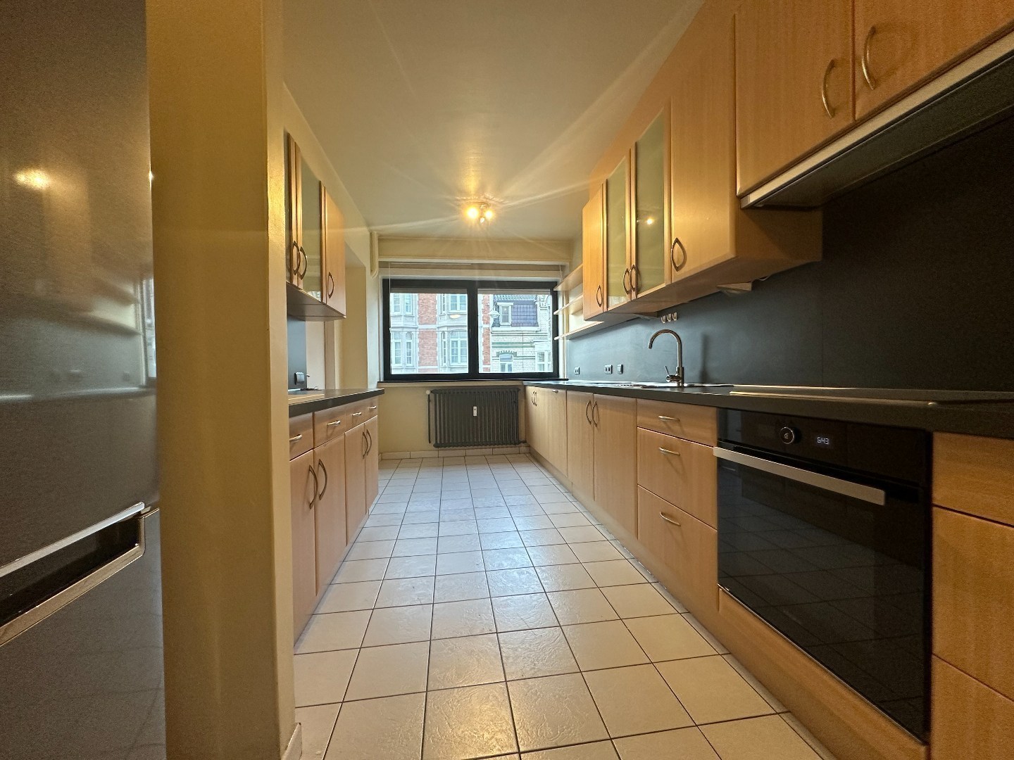 Ruim appartement vlakbij Station Gent Sint-Pieters - foto 4