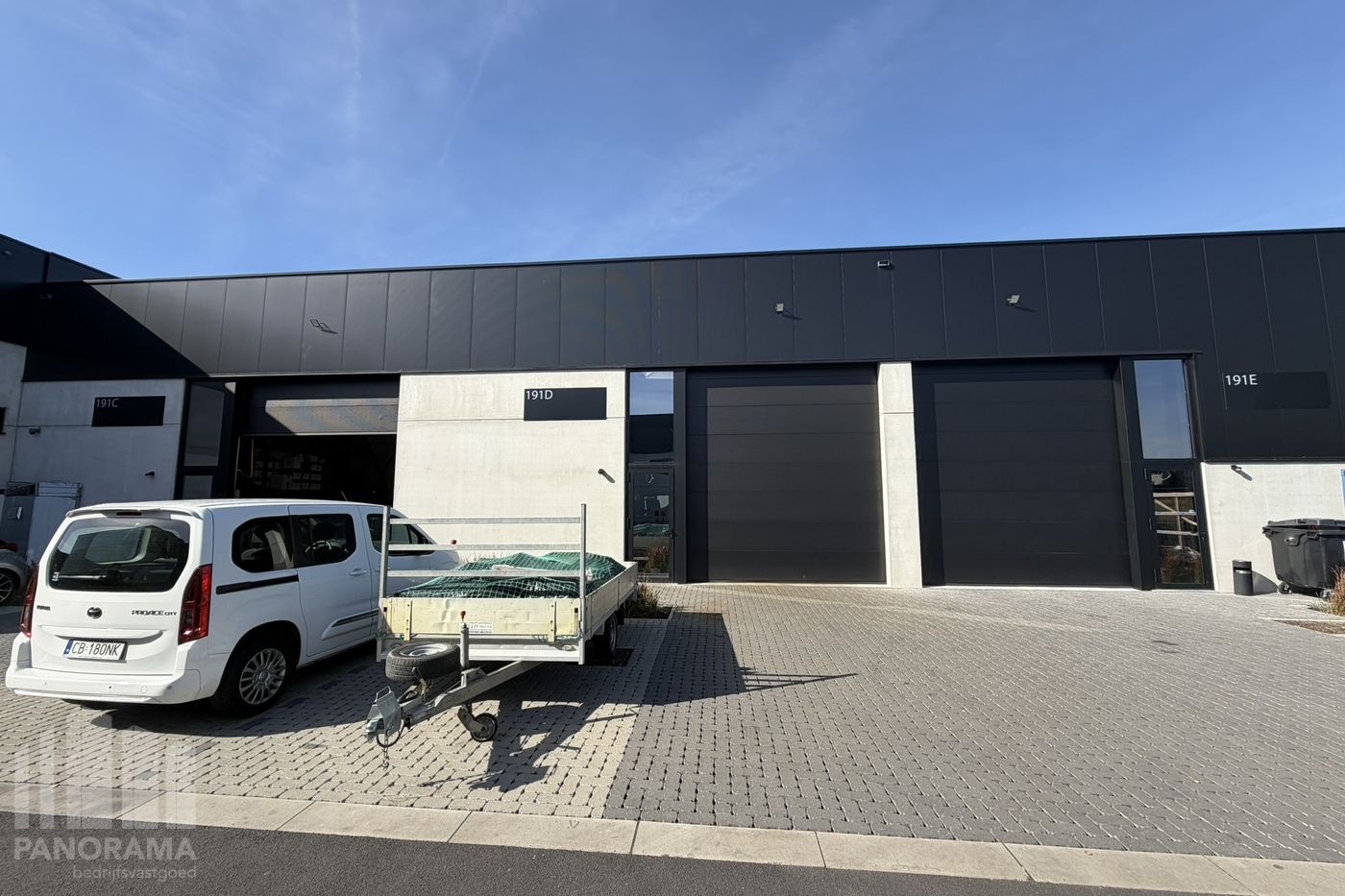 KMO-unit van 320 m² te koop in Zaventem - foto 3