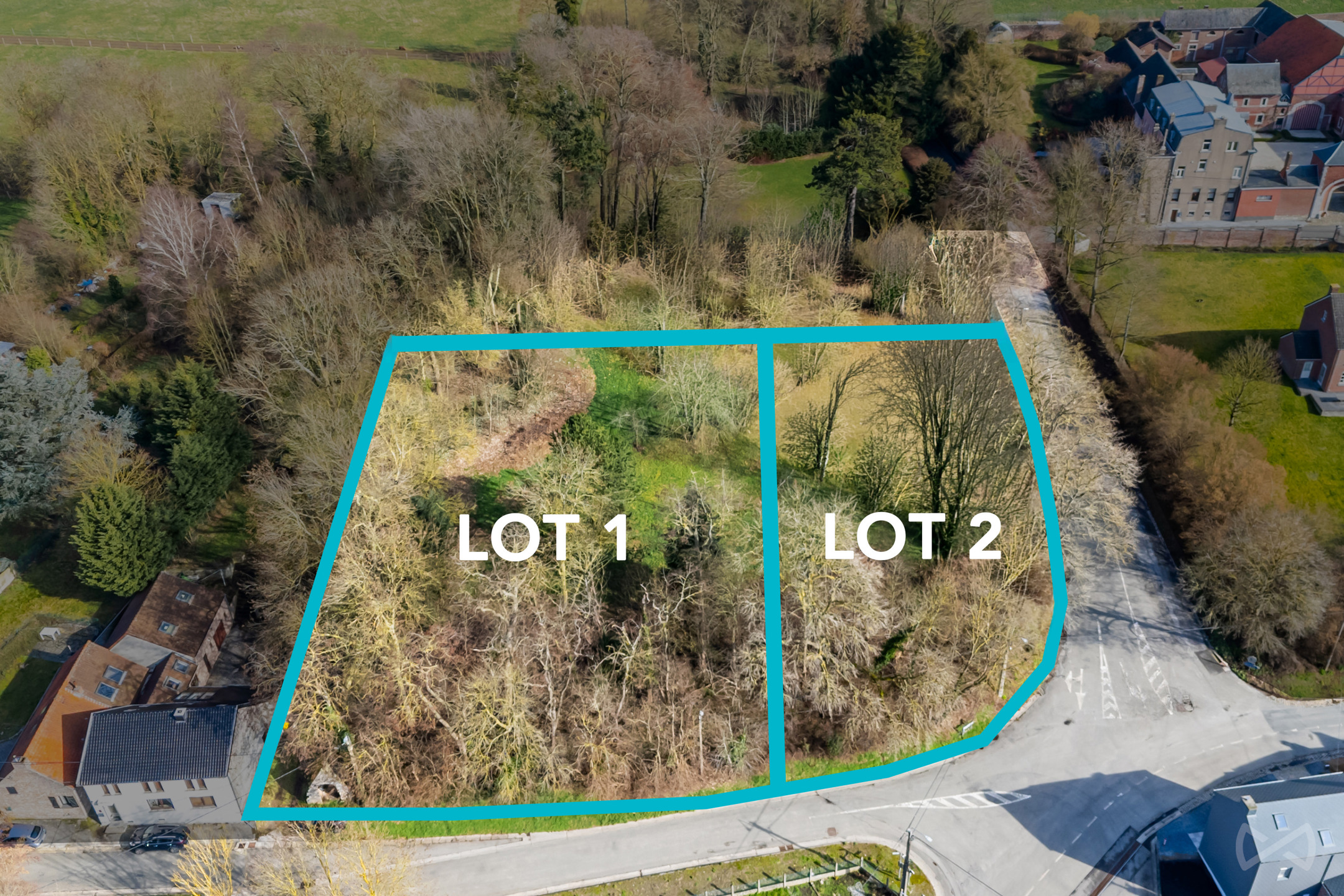 Grond te koop in Avernas-Le-Bauduin - foto 2