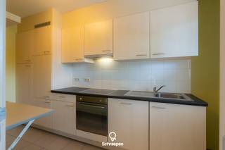 We vinden dit gelijkvloers appartement met 1 slpk én overdekt terras te Hasselt. Voor meer informatie ga naar: https://schraepenvastgoed.be/tehuur/?id=4386311&cgi=1000185