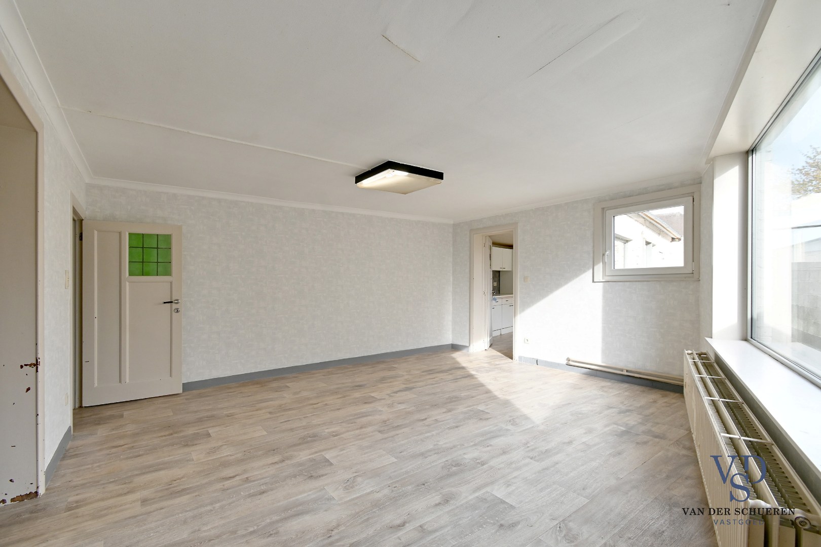 Te renoveren woning in centrum Balegem. - foto 5