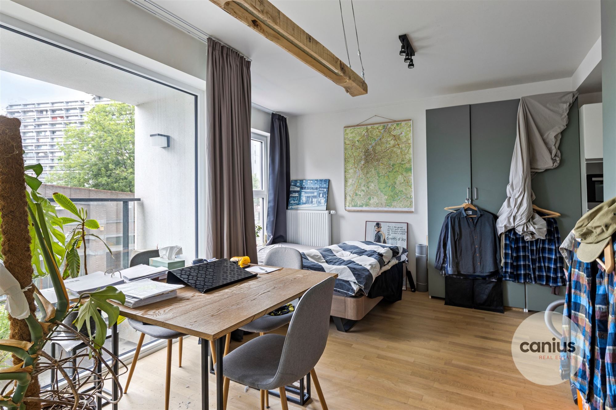 STUDIO MET BALKON + PARKING - foto 4