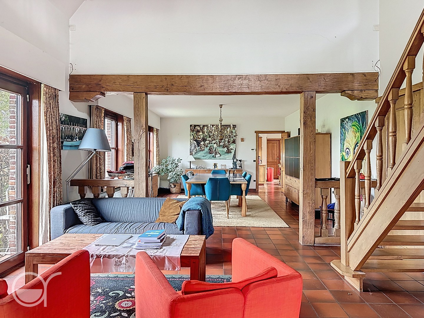 House for rent in Drongen with 4 bedrooms - photo 1