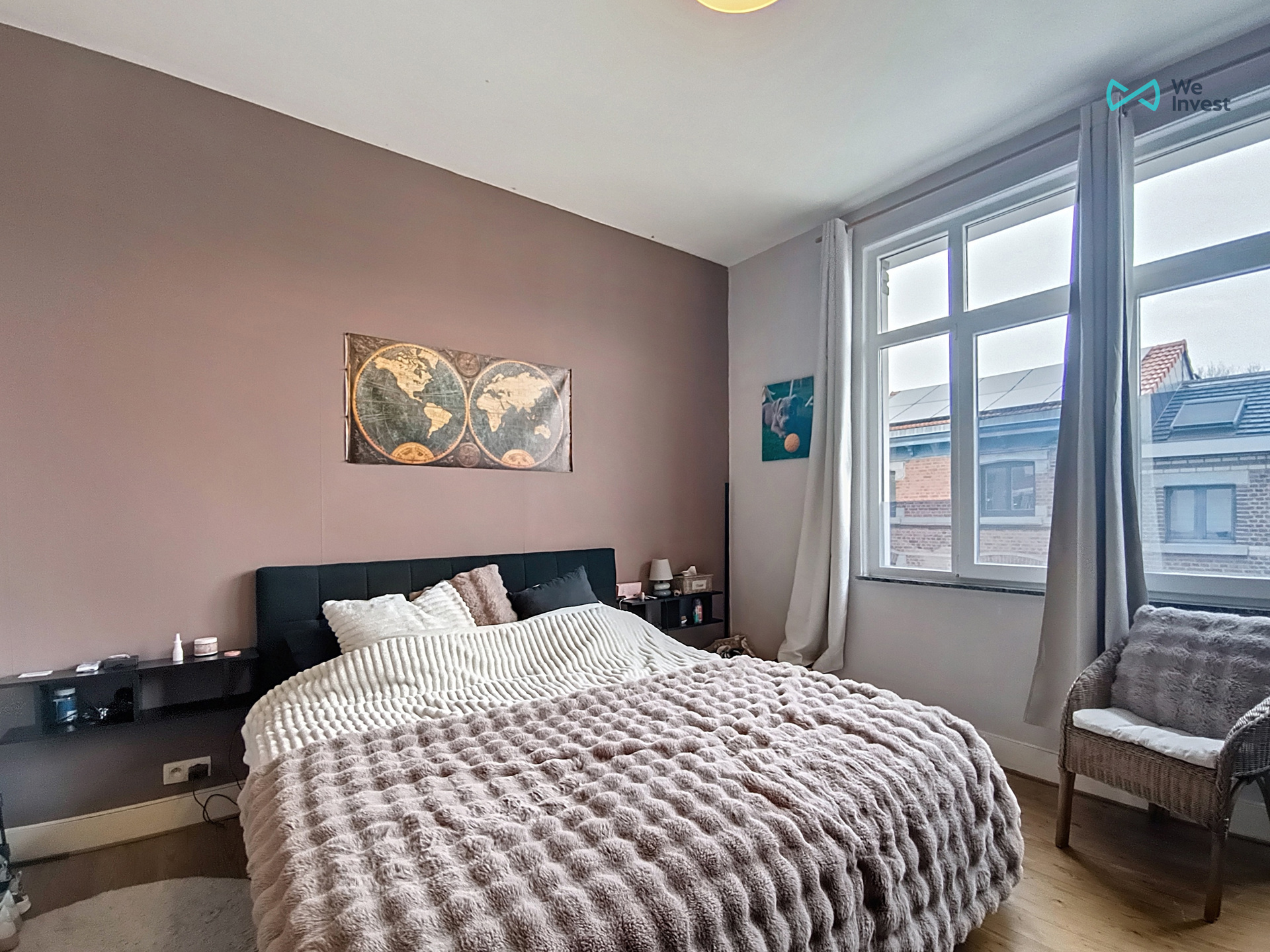 Appartement à louer à Huy avec 2 chambres - photo 2