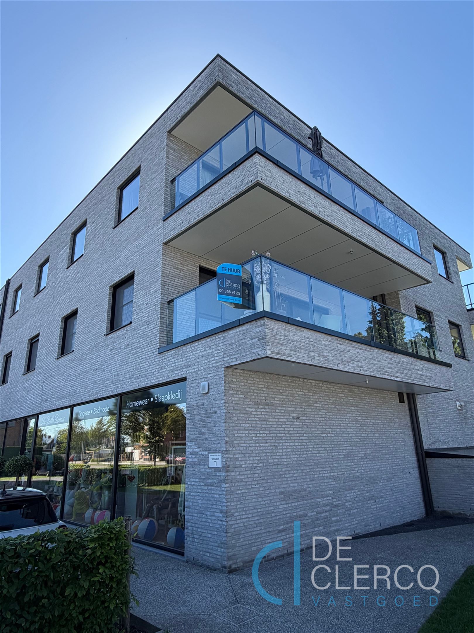 Appartement in Lochristi