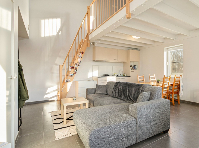 Apartment for sale in Bruges with 1 bedroom - photo 4