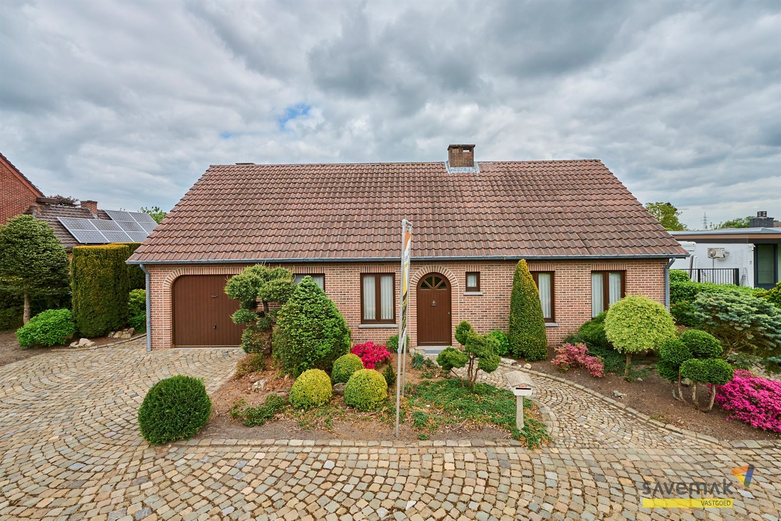 Verrassend ruime woning op toplocatie - foto 1