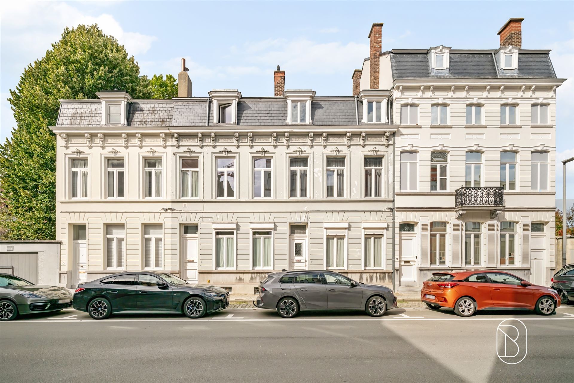 Maison à vendre à Courtrai avec 7 chambres - photo 1