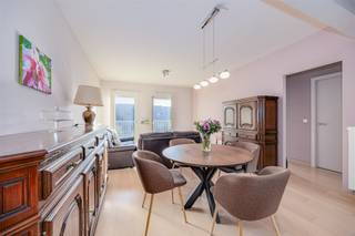 The dimensions are as follows:D 585 cm  W 282 cm  H 258 cm Please note that the height and width of the garage door are smaller than those on the...